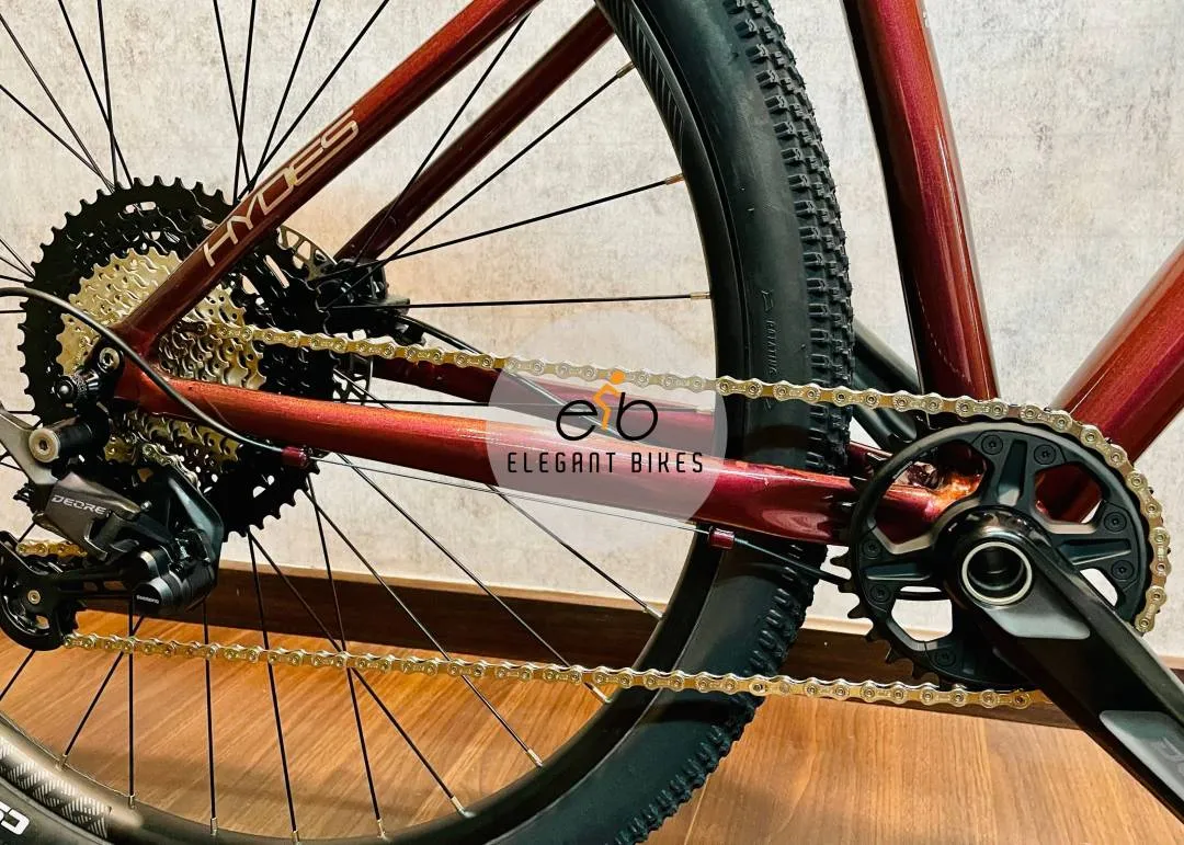 NEW HYDES 12SP DEORE SHIMANO HYDRAULIC BRAKE