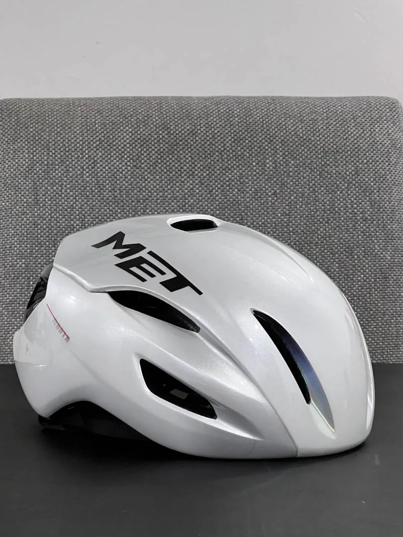 MET Manta 2022 White