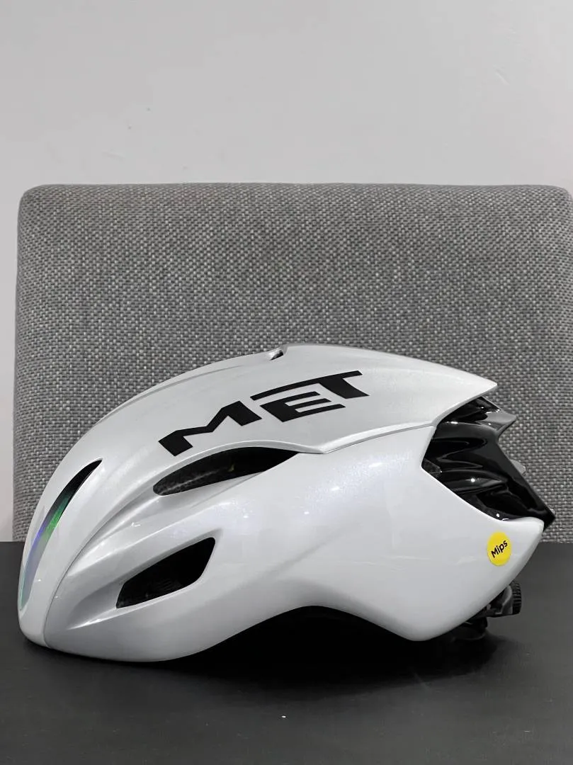 MET Manta 2022 White