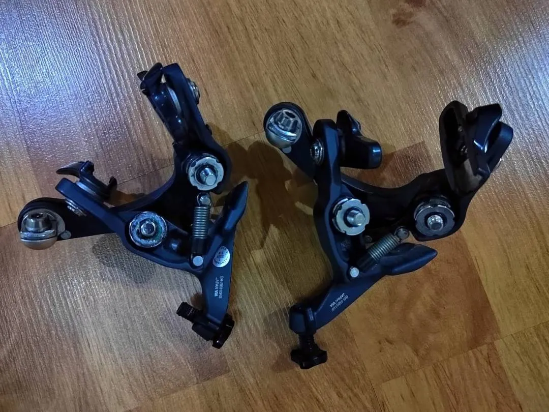 Shimano 8010 Direct Mont