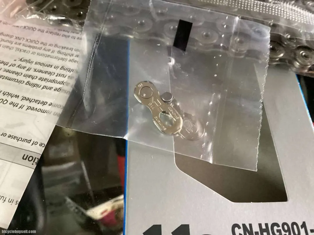 Shimano Dura-Ace HG901 11s HollowChain / Original (free pos w.m)