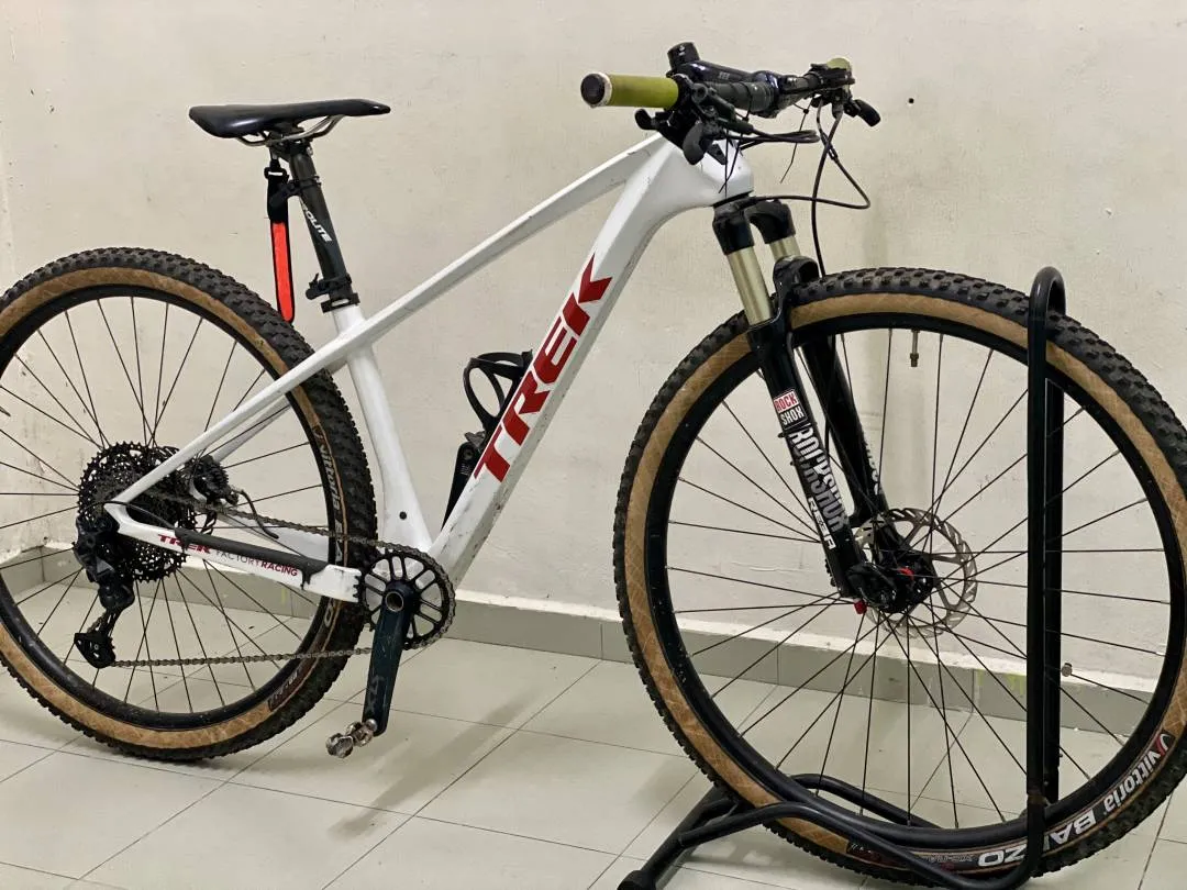 MTB CAMP PRO SL 9.2 29er