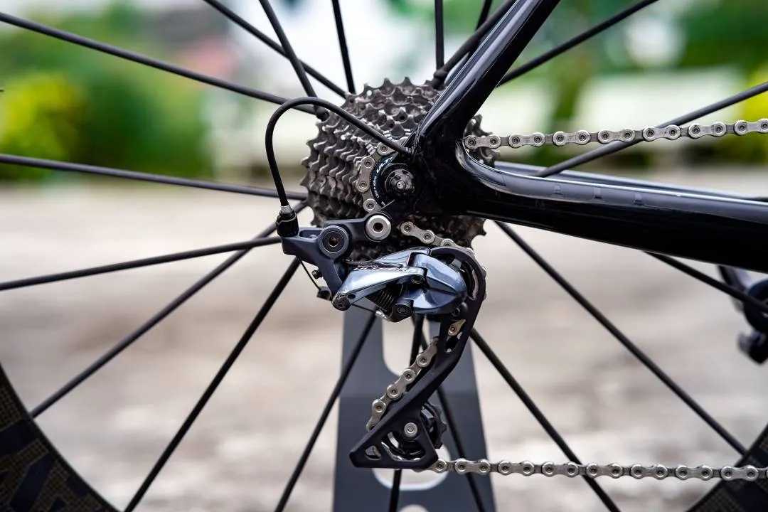 STORCK FASCENARIO .3 PRO G1 Lightweight Meilenstein Obermayer Wheelset