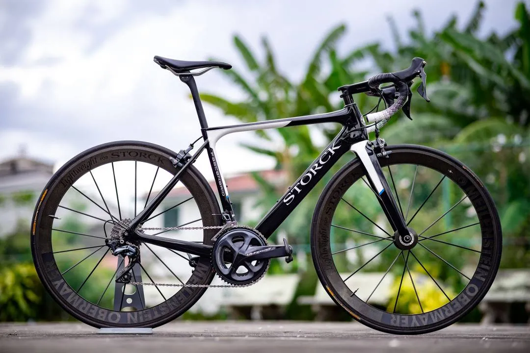 STORCK FASCENARIO .3 PRO G1 Lightweight Meilenstein Obermayer Wheelset
