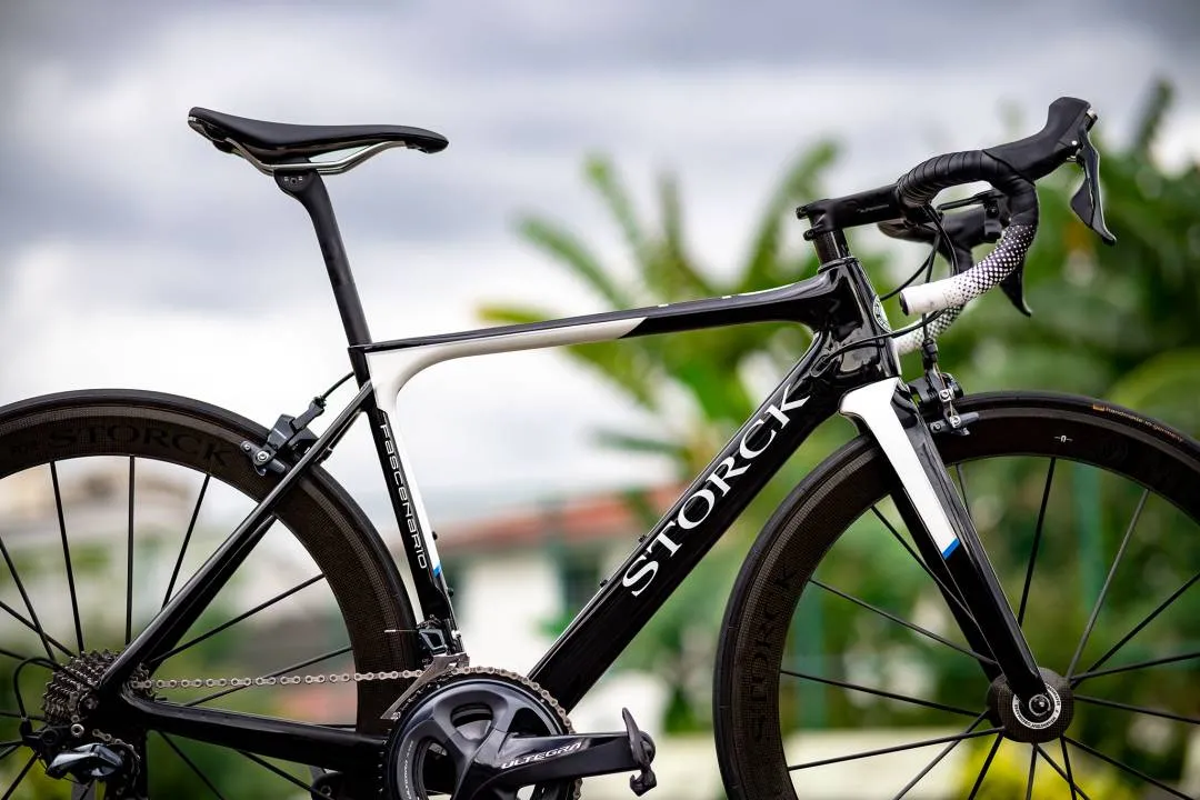 STORCK FASCENARIO .3 PRO G1 Lightweight Meilenstein Obermayer Wheelset
