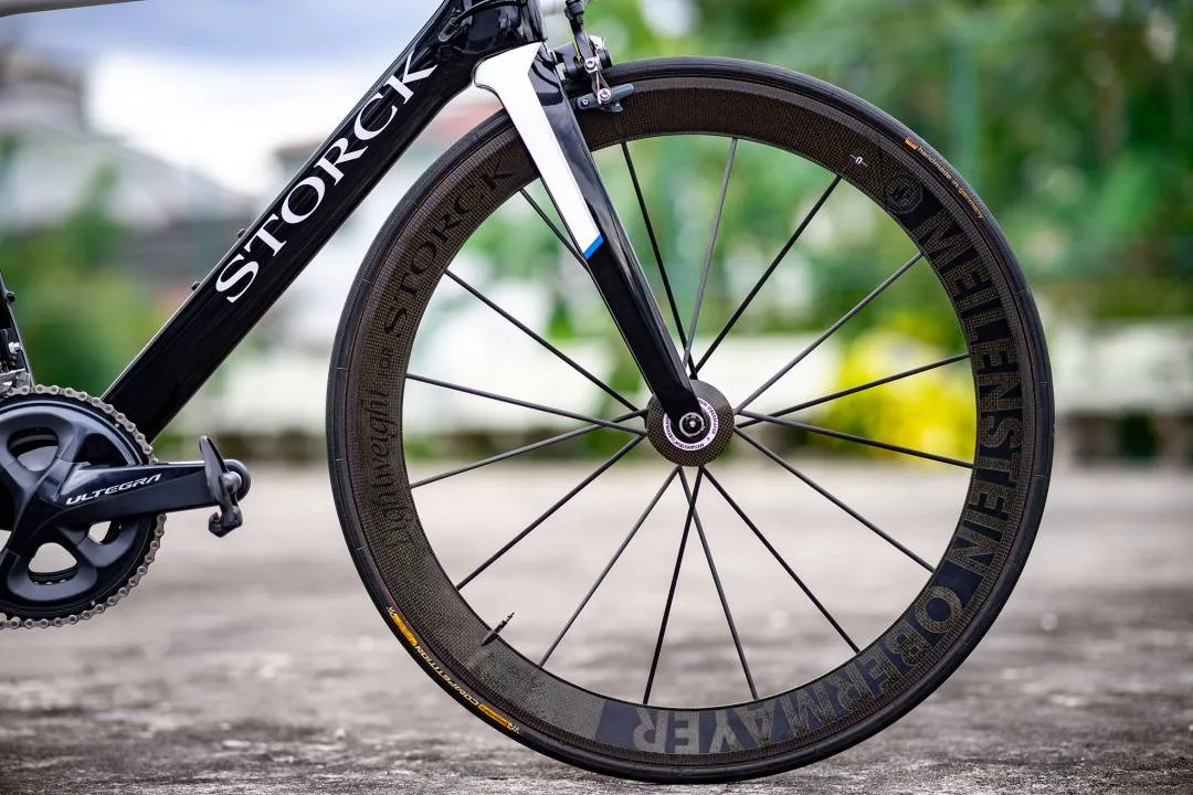 STORCK FASCENARIO .3 PRO G1 Lightweight Meilenstein Obermayer Wheelset
