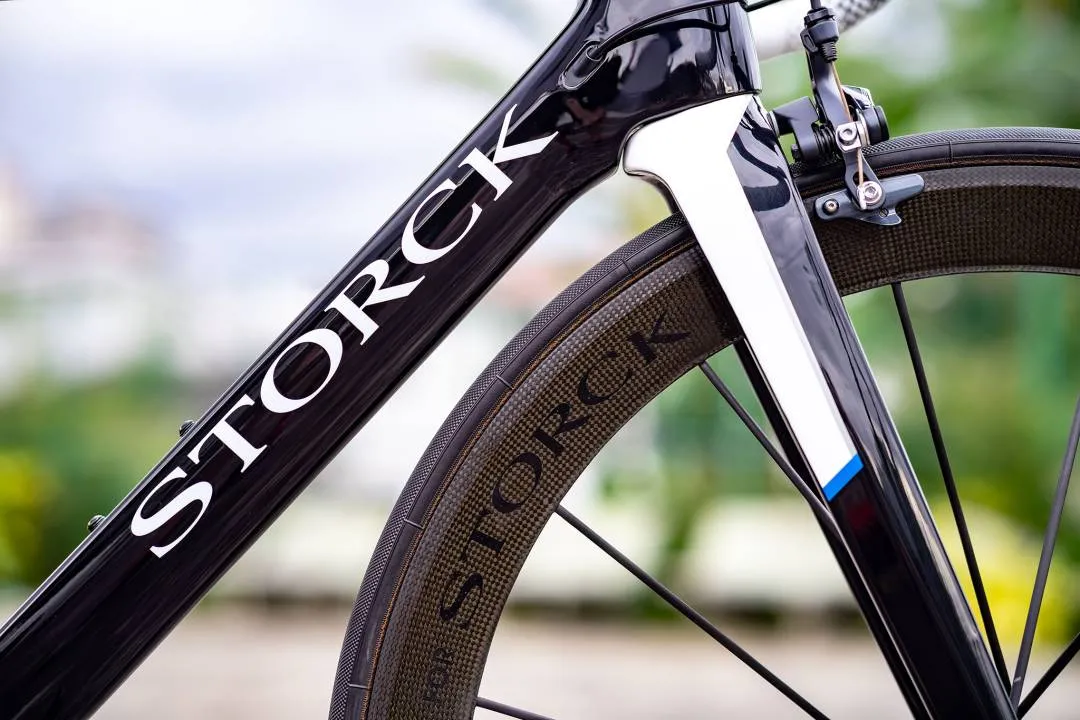 STORCK FASCENARIO .3 PRO G1 Lightweight Meilenstein Obermayer Wheelset