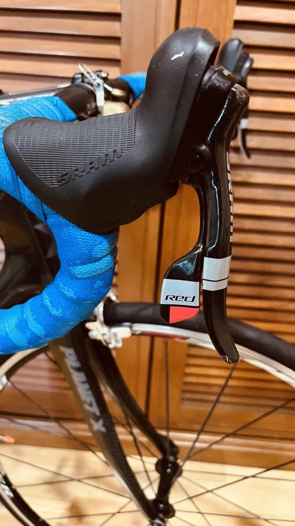 Planet X road bike