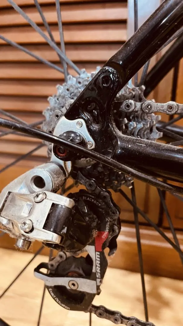 Planet X road bike