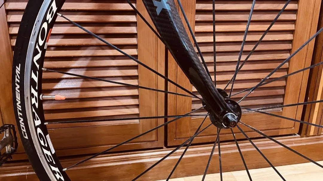 Planet X road bike