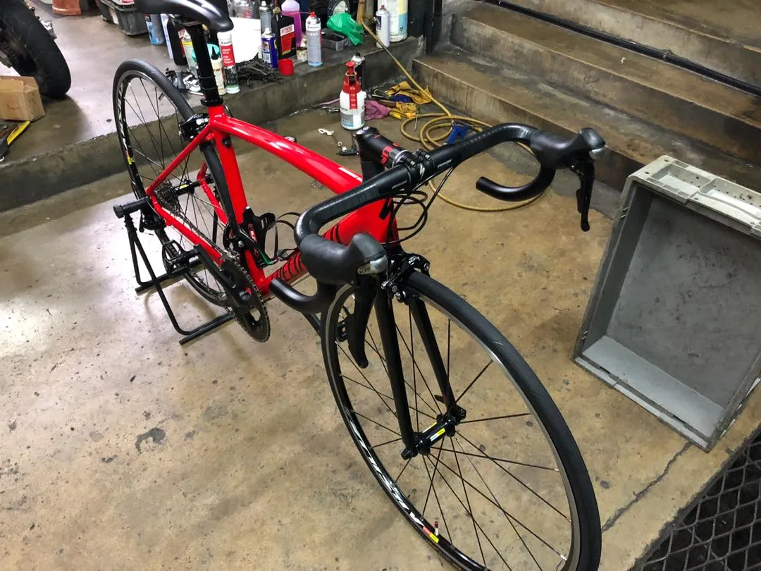 Speciallized Allez size 49 (