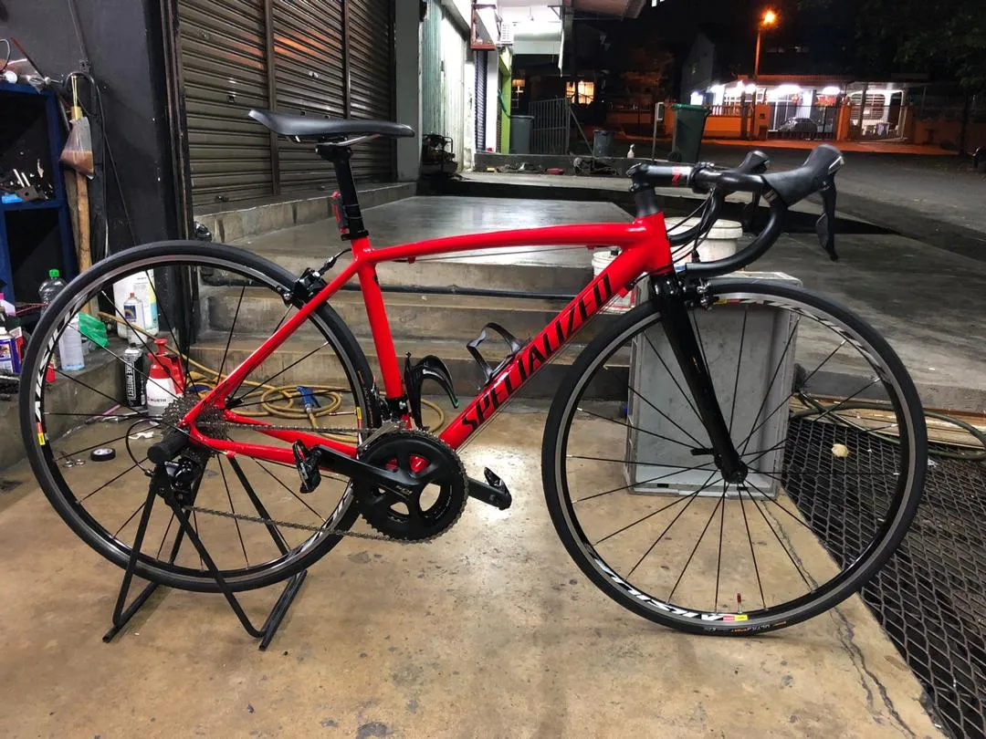 Speciallized Allez size 49 (