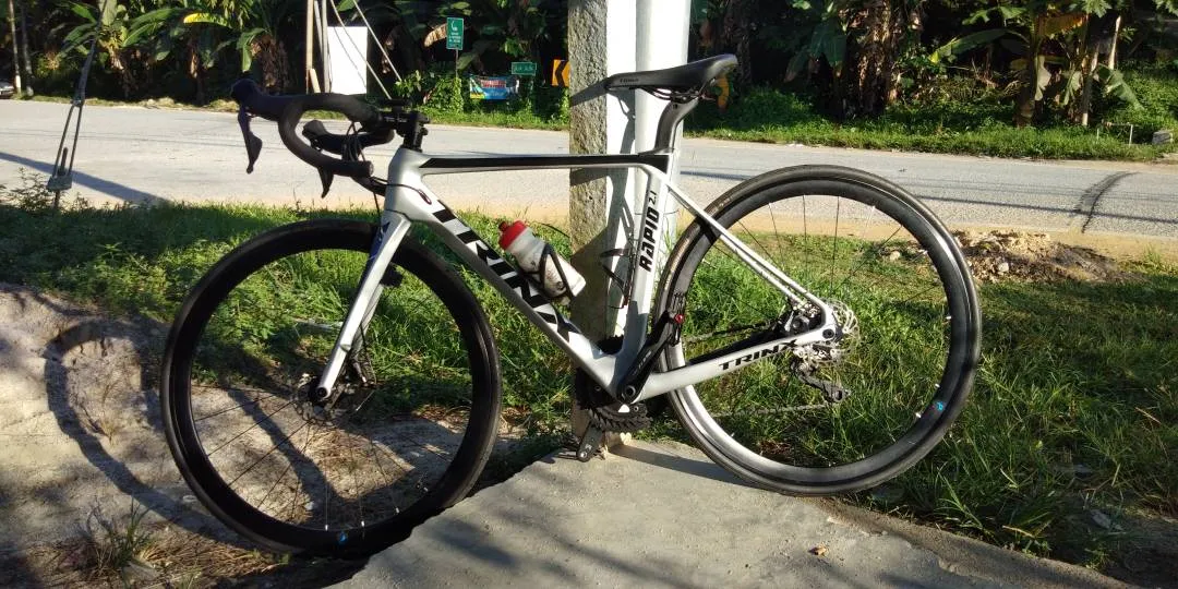 RB TRINX RAPID 2.1.
