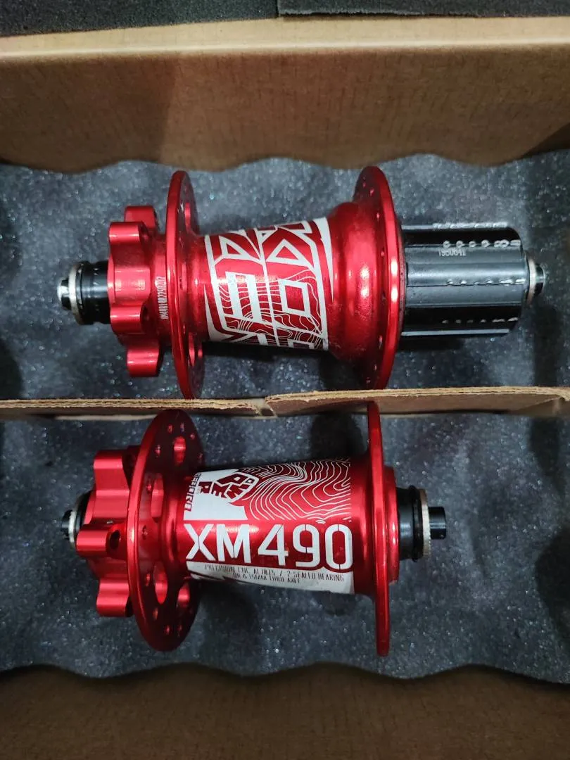Sold - Used Koozer hub XM490