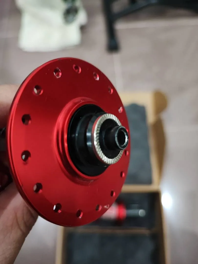 Sold - Used Koozer hub XM490