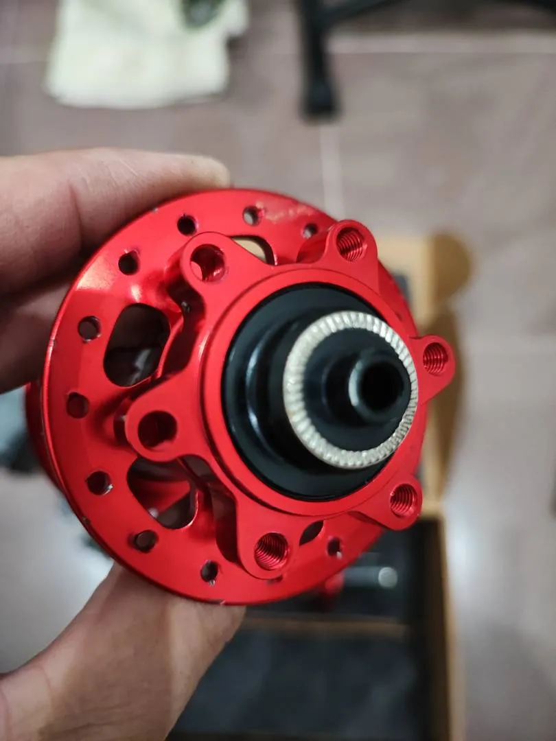 Sold - Used Koozer hub XM490