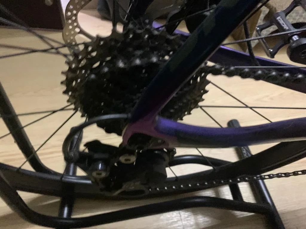 Road bike JAVA JF2 11speed for sale