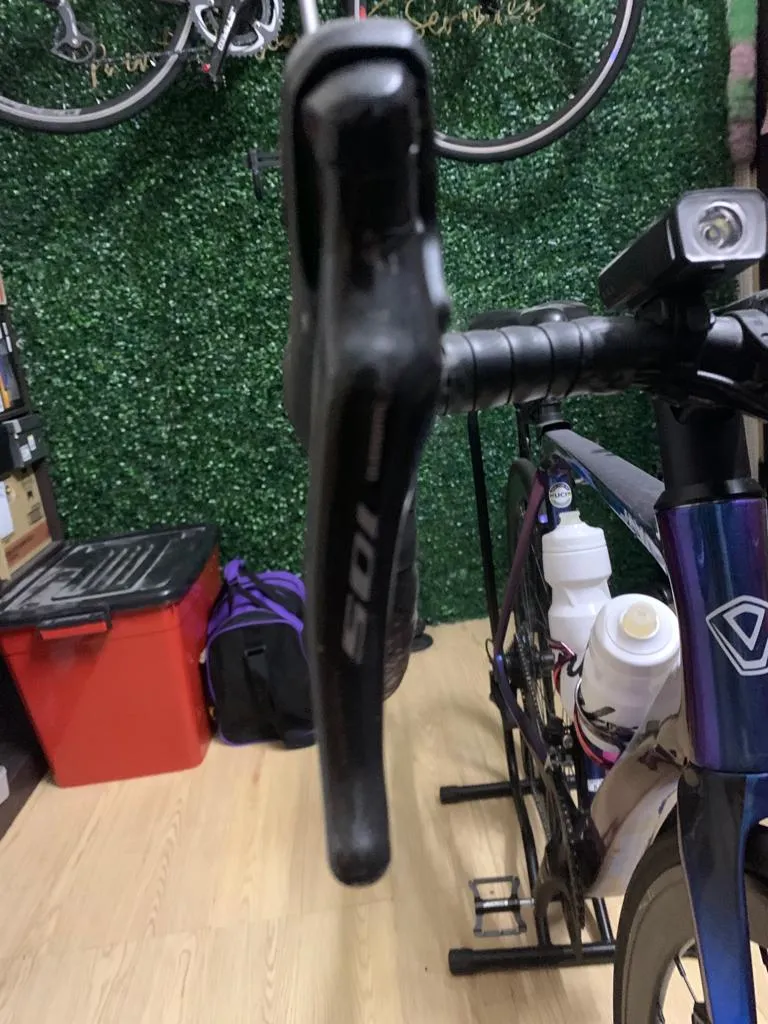 Road bike JAVA JF2 11speed for sale