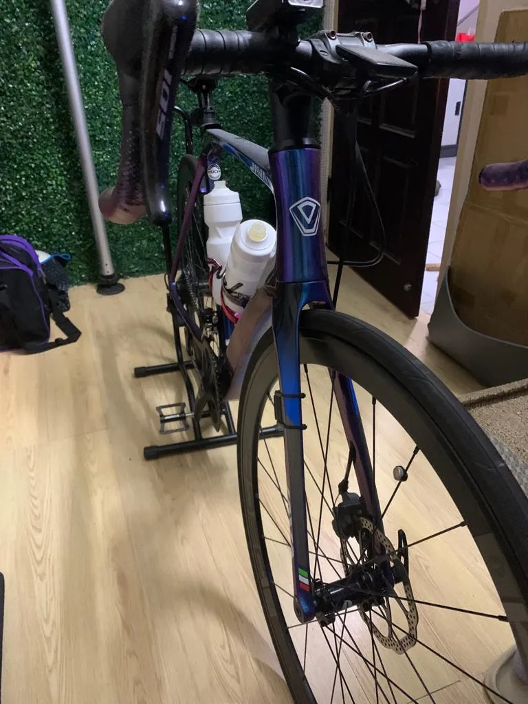 Road bike JAVA JF2 11speed for sale
