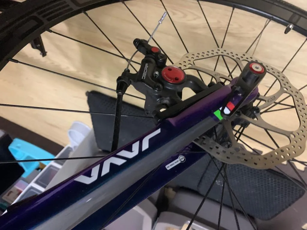 Road bike JAVA JF2 11speed for sale