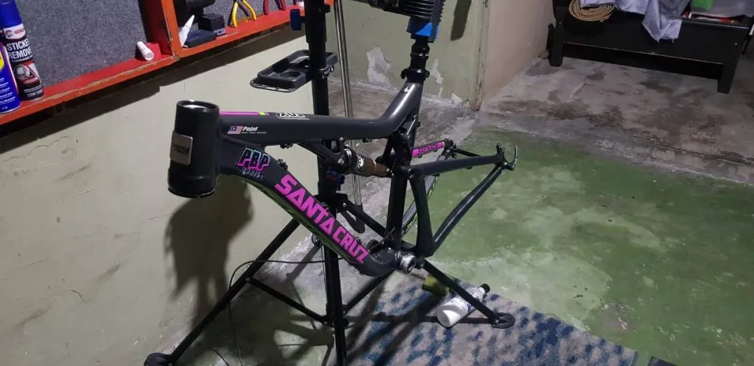 santa cruz bronson  freme