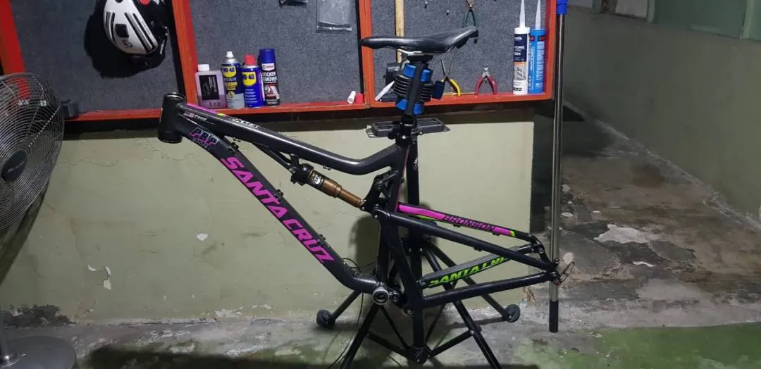 santa cruz bronson  freme