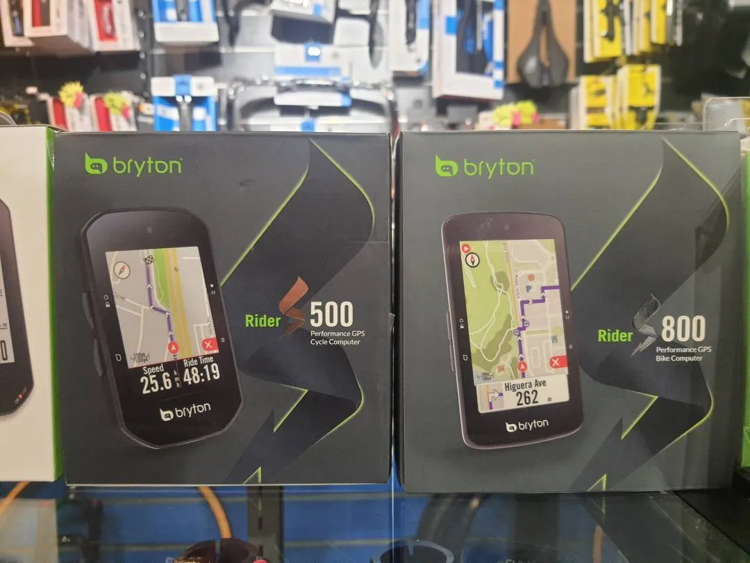2023 Bryton GPS Cycling computer