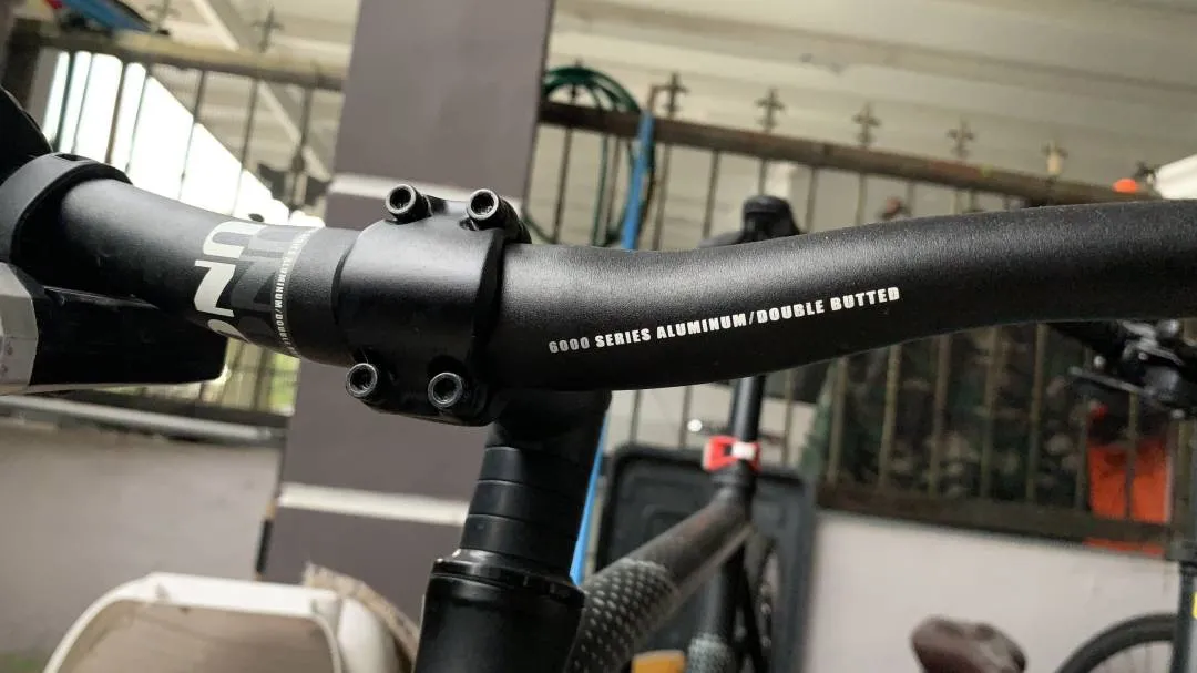 Liberty street V3 full bike