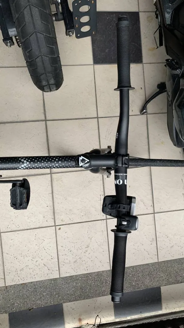Liberty street V3 full bike