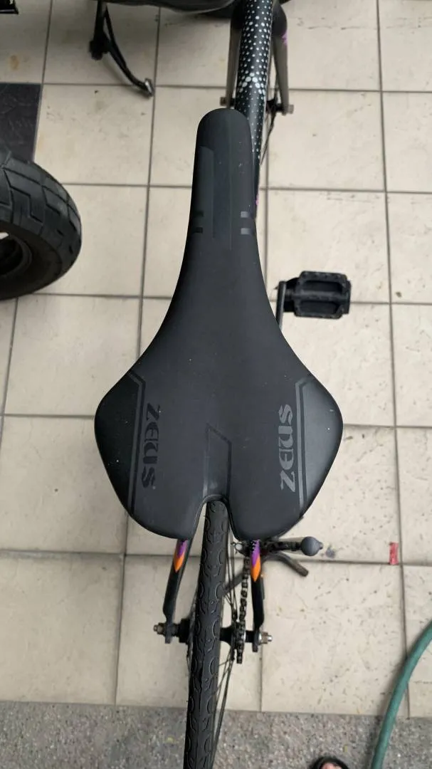 Liberty street V3 full bike