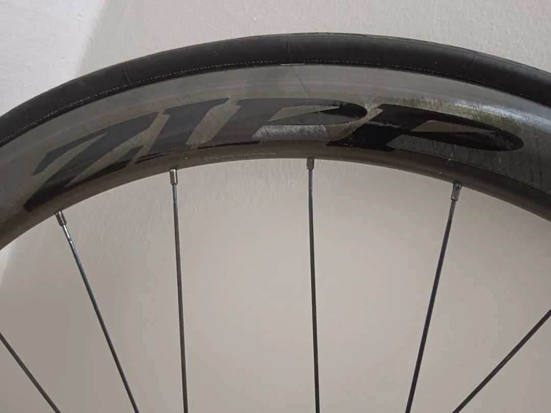 Wheelset Zipp 302