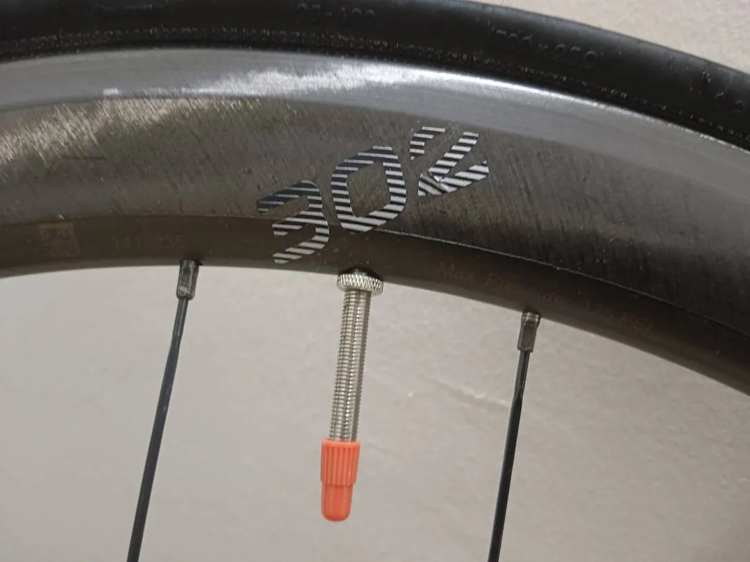 Wheelset Zipp 302