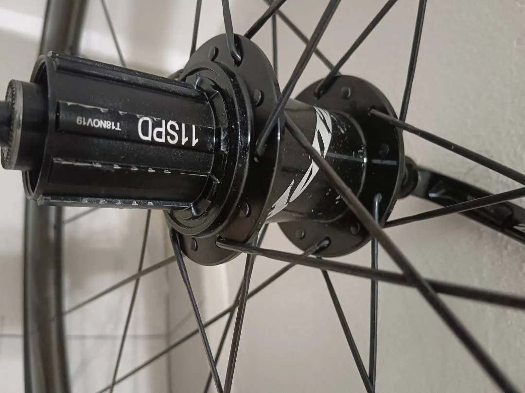 Wheelset Zipp 302