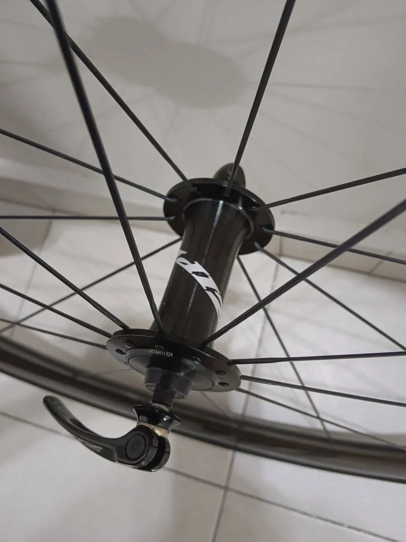 Wheelset Zipp 302