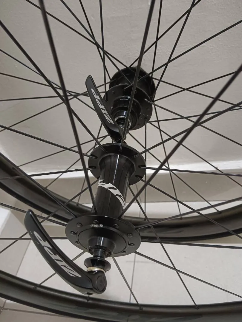 Wheelset Zipp 302