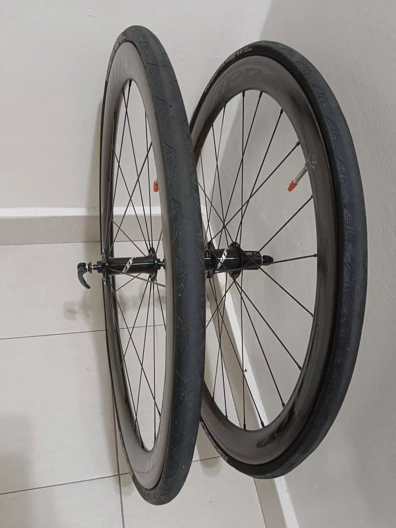 Wheelset Zipp 302