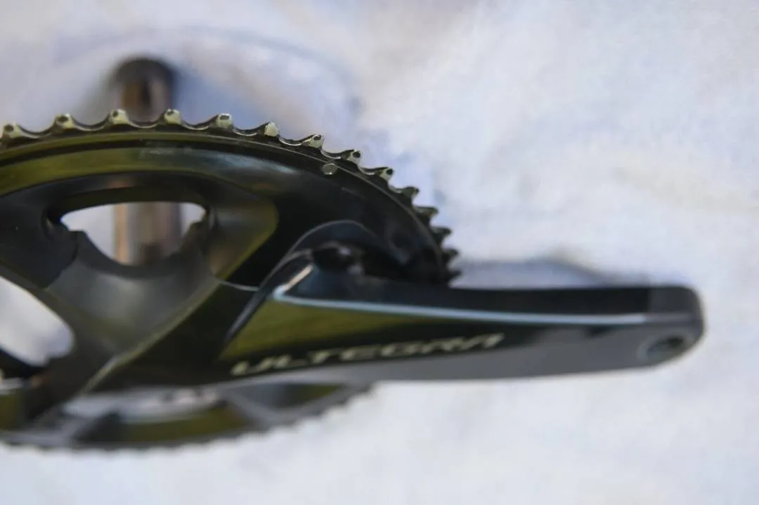 Ultegra 8000 11 Speed 170mm 50-34 compact crankset
