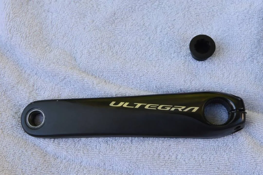 Ultegra 8000 11 Speed 170mm 50-34 compact crankset
