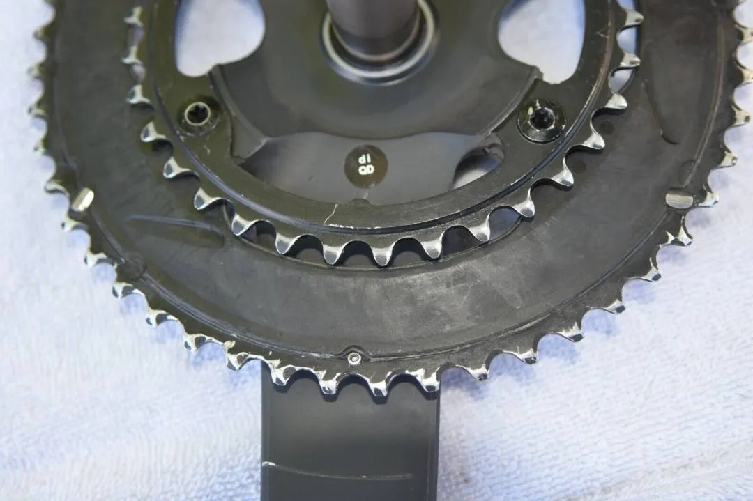Ultegra 8000 11 Speed 170mm 50-34 compact crankset