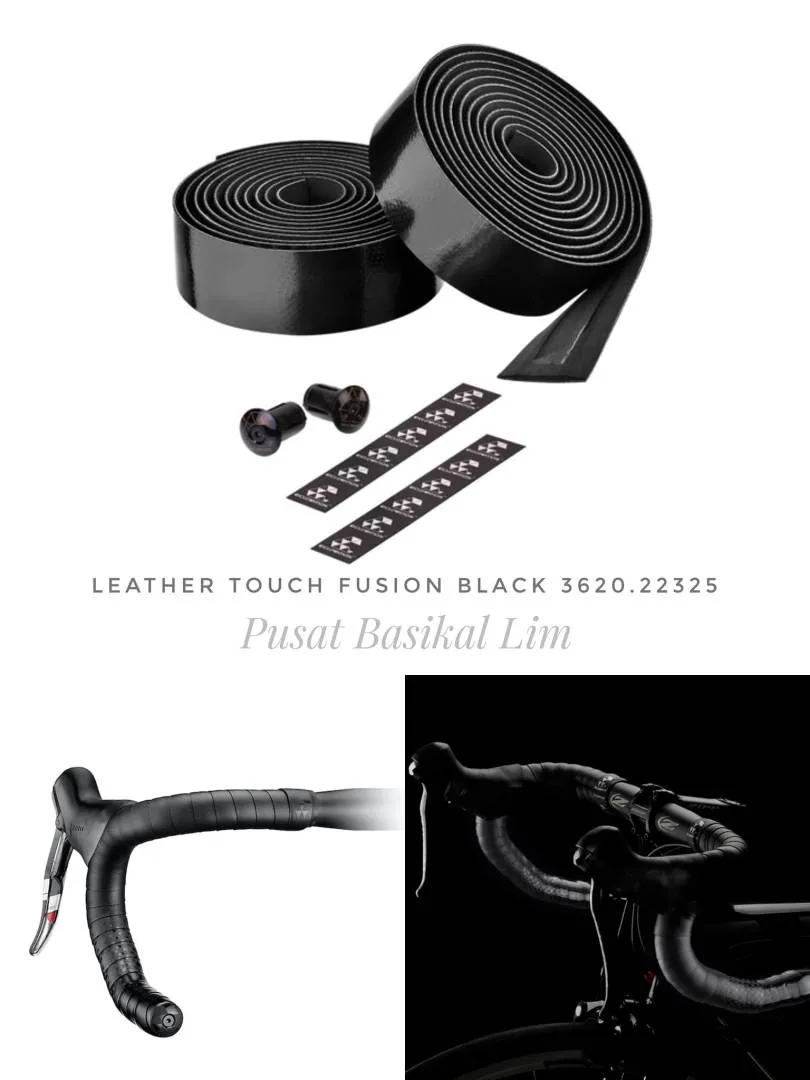 Ciclovation Advanced Leather Touch Bartape