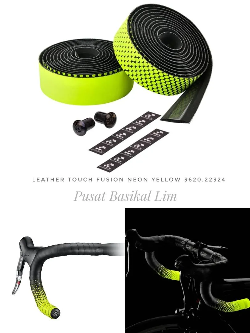 Ciclovation Advanced Leather Touch Bartape