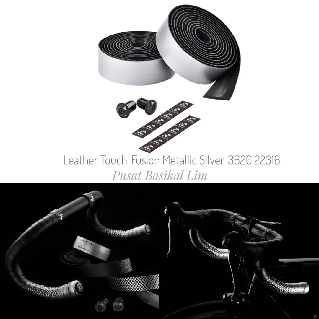Ciclovation Advanced Leather Touch Bartape