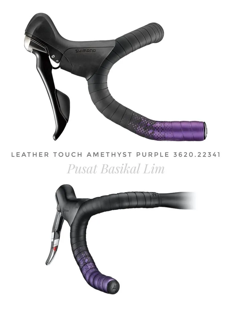 Ciclovation Tape Advance Leather Touch