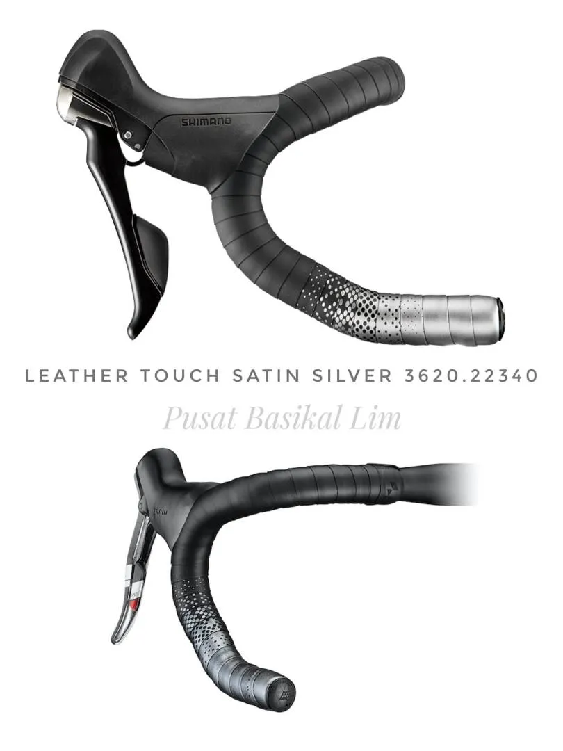 Ciclovation Tape Advance Leather Touch