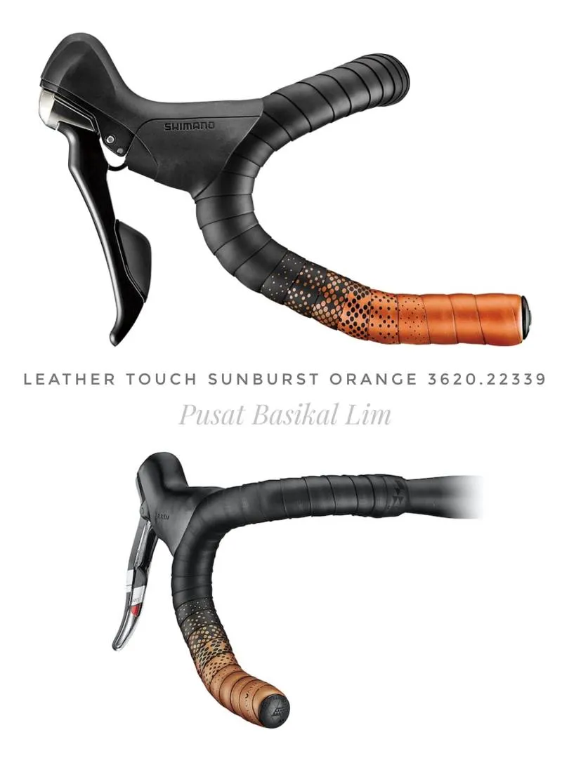 Ciclovation Tape Advance Leather Touch