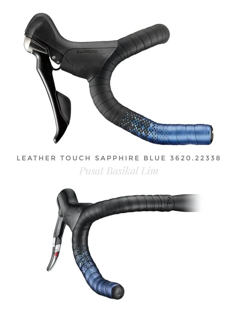 Ciclovation Tape Advance Leather Touch