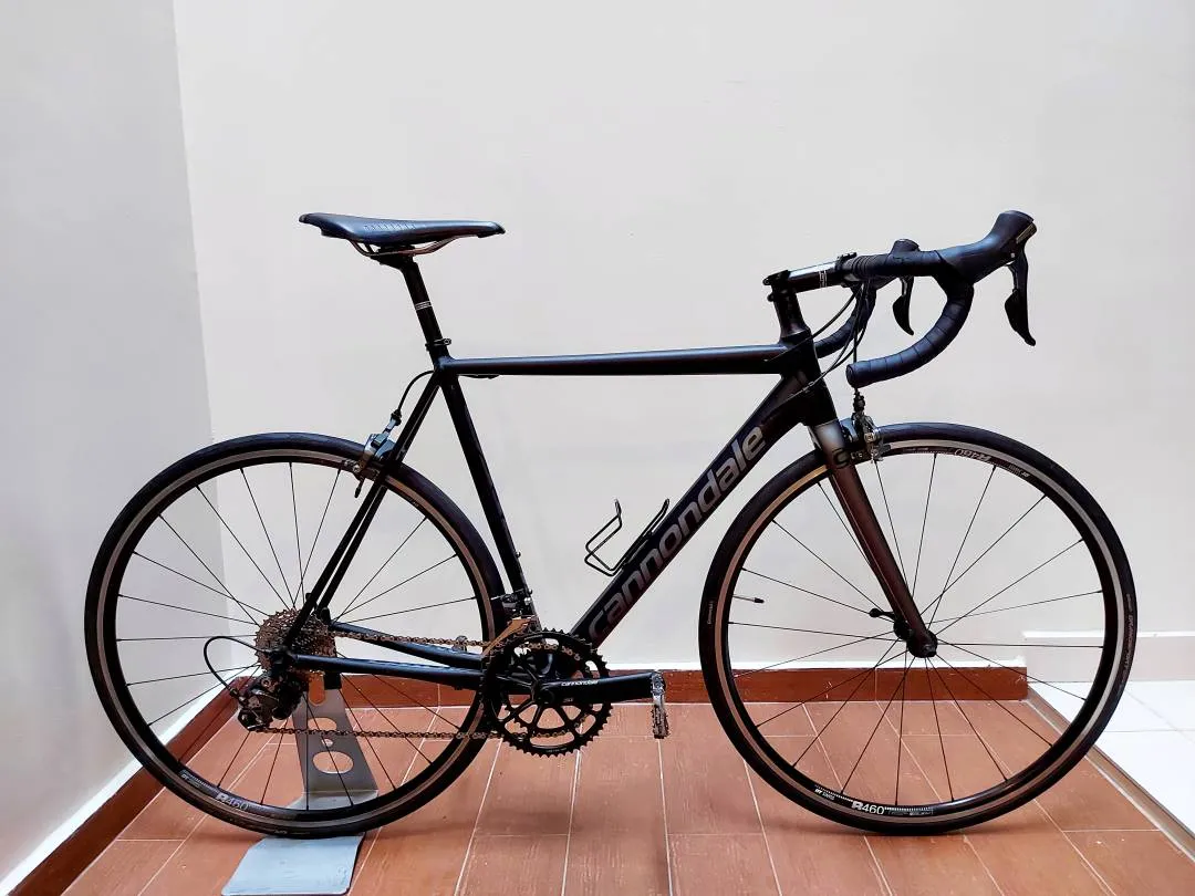 Cannondale CAAD12 SpideRing Hollowgram SI Complete Bike - SOLD