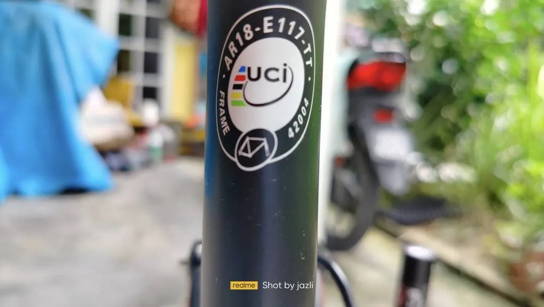 ARGON 18 E117 TRI