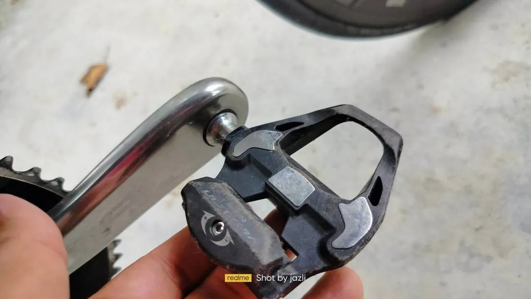 ARGON 18 E117 TRI