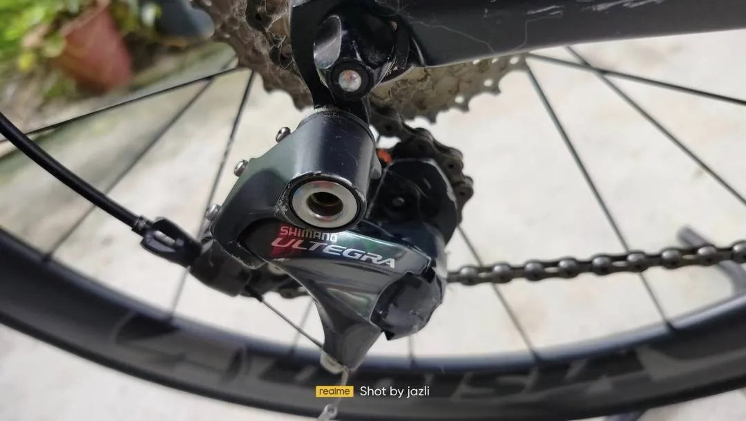 ARGON 18 E117 TRI